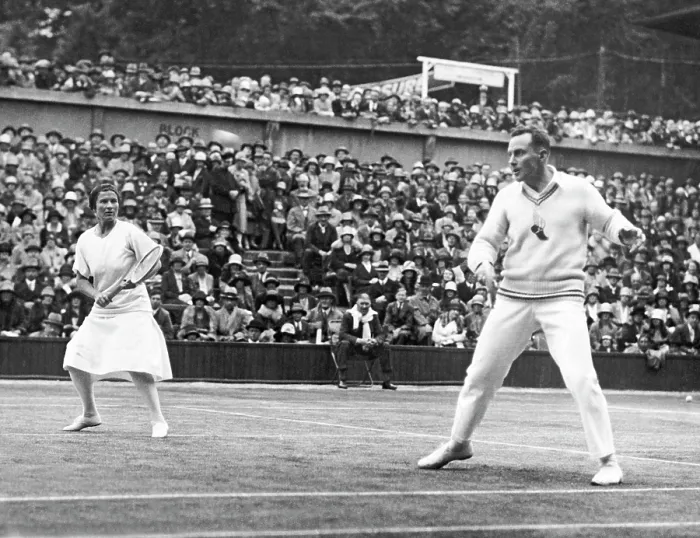 Framed Print : Wimbledon Championship Play Framed Print : Wimbledon Championship Play