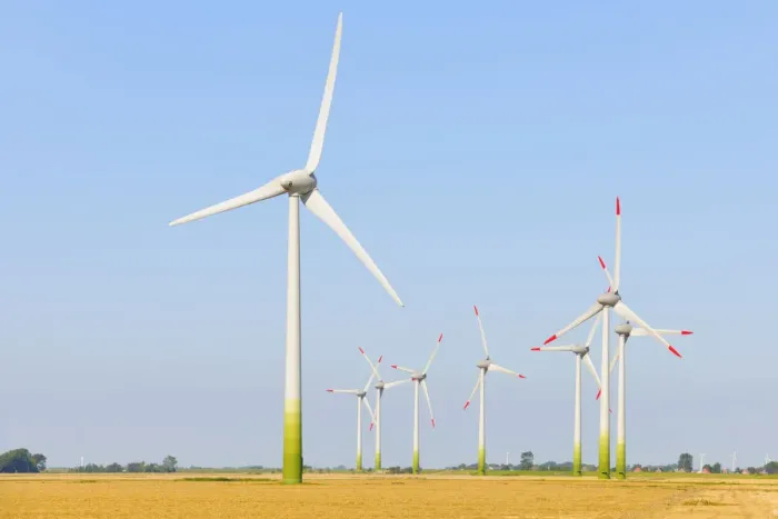 Framed Print : Wind farm near Wesselburen, North Frisia, Schleswig-Holstein, northern Germany, Germany, Europe Framed Print : Wind farm near Wesselburen, North Frisia, Schleswig-Holstein, northern Germany, Germany, Europe