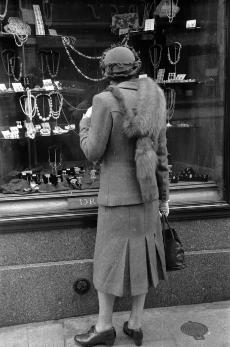 Framed Print : Window Shopping Framed Print : Window Shopping