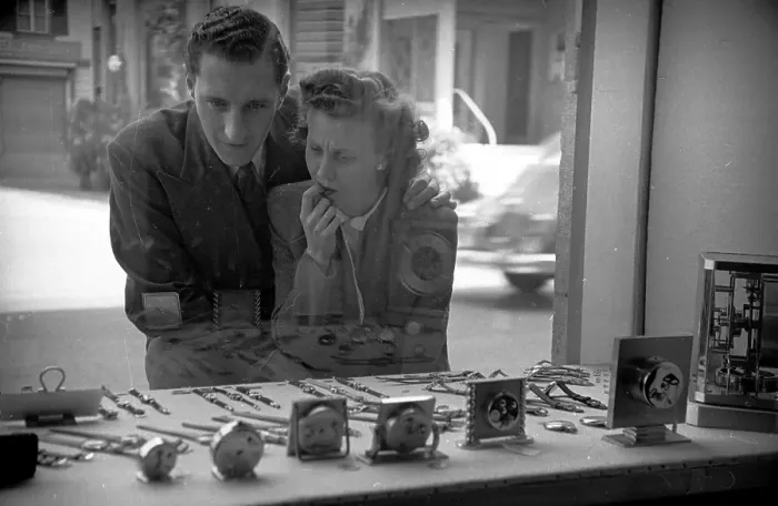 Framed Print : Window Shopping Framed Print : Window Shopping
