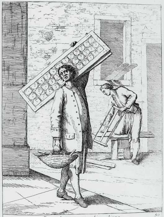 Framed Print : Windowmaker Carrying Windows Framed Print : Windowmaker Carrying Windows