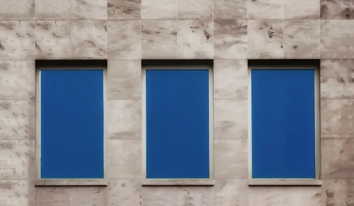 Framed Print : Three Windows Framed Print : Three Windows