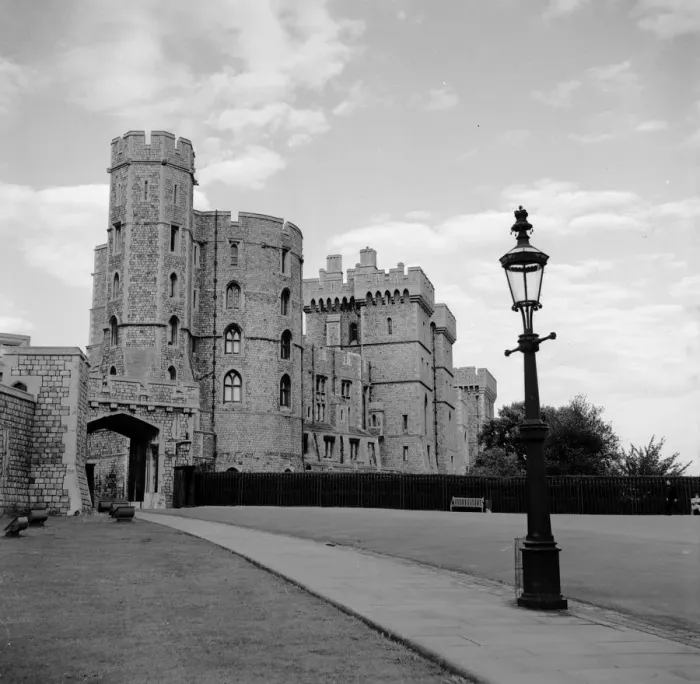 Framed Print : Windsor Castle Framed Print : Windsor Castle