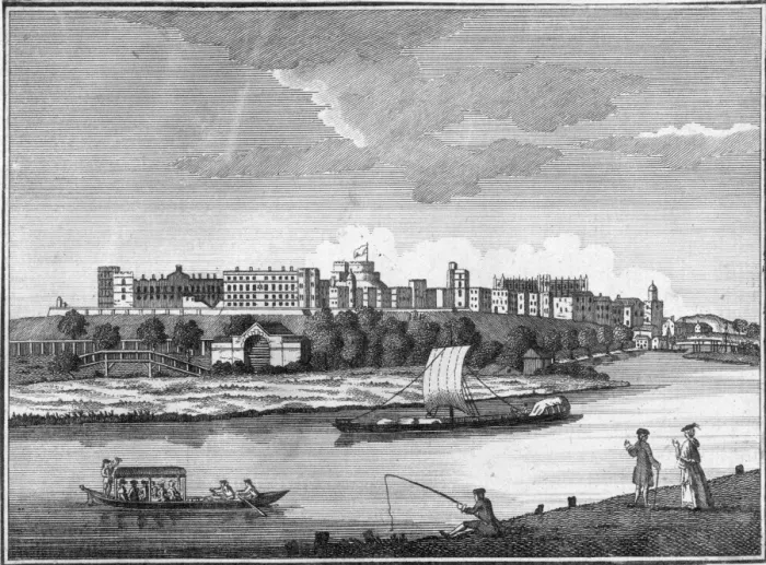 Framed Print : Windsor Castle Framed Print : Windsor Castle