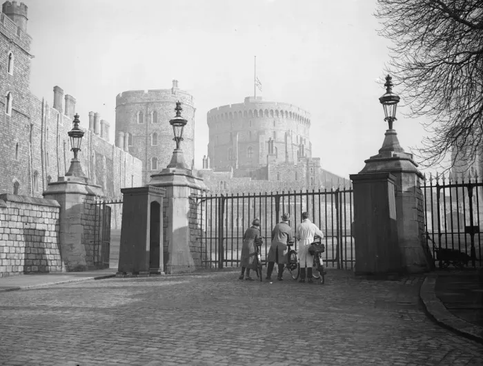 Framed Print : Windsor Castle Framed Print : Windsor Castle