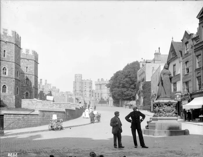 Framed Print : Windsor Castle Framed Print : Windsor Castle