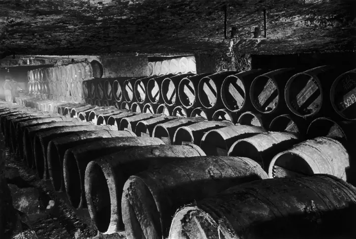 Framed Print : Wine Cellar Framed Print : Wine Cellar