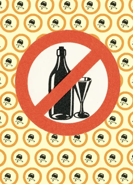 Framed Print : No wine drinking Framed Print : No wine drinking