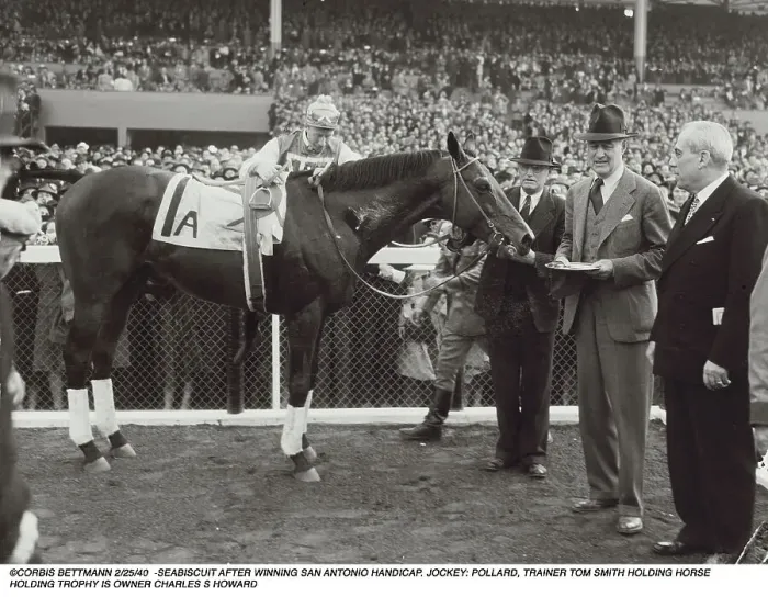 Framed Print : Winning Racehorse Seabiscuit Framed Print : Winning Racehorse Seabiscuit