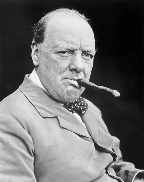 Framed Print : Winston Churchill, 1929 Framed Print : Winston Churchill, 1929