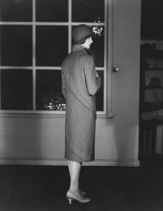 Framed Print : Winter Fashions