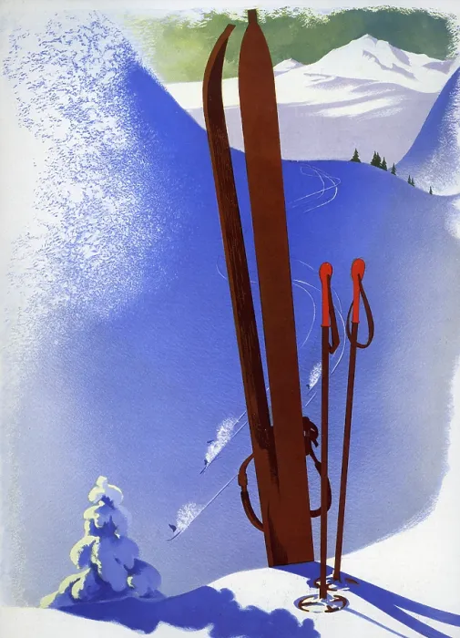 Framed Print : Winter Games Framed Print : Winter Games