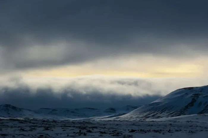 Framed Print : Winter landscape, view towards Vatnajoekull Glacier, Icelandic Highlands, Iceland, Europe Framed Print : Winter landscape, view towards Vatnajoekull Glacier, Icelandic Highlands, Iceland, Europe