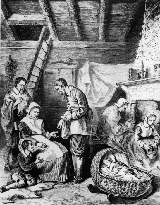 Framed Print : Winter Rations Framed Print : Winter Rations