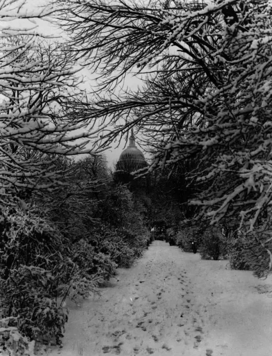 Framed Print : Winter In Washington Framed Print : Winter In Washington