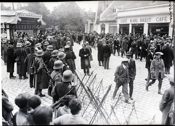 Framed Print : Wire Barrier At Review Of Militia Framed Print : Wire Barrier At Review Of Militia