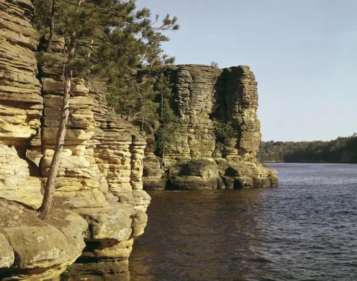 Framed Print : Wisconsin Dells Framed Print : Wisconsin Dells