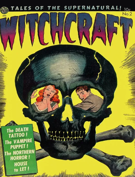 Framed Print : Witchcraft #2