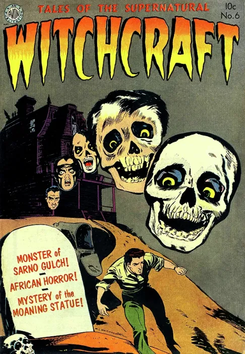 Framed Print : Witchcraft #6 Framed Print : Witchcraft #6