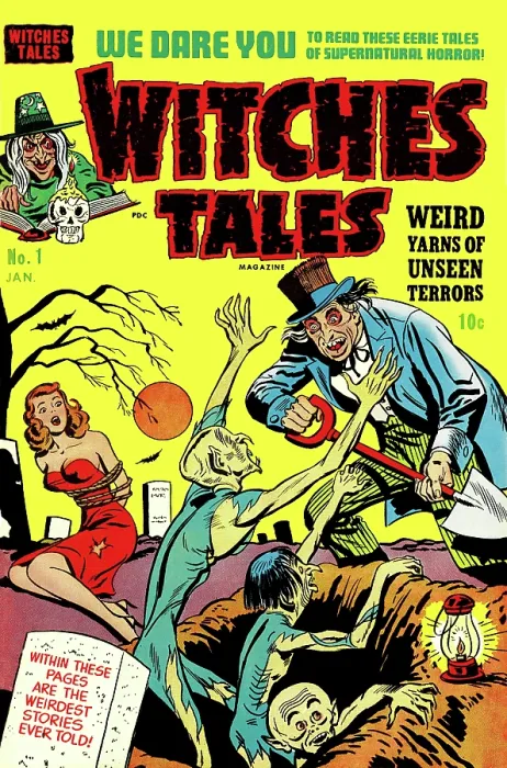 Framed Print : Witches Tales #1 Framed Print : Witches Tales #1