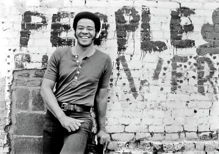 Framed Print : Bill Withers Portrait Framed Print : Bill Withers Portrait