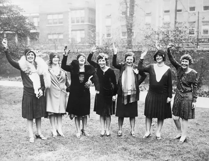 Framed Print : Wives of Cubs Players Cheering Husbands