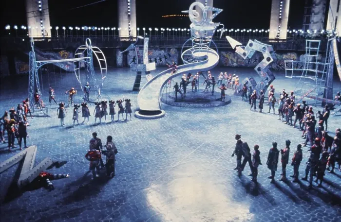 Framed Print : The Wiz. NEW YORK - 1978: A scene from The Wiz directed by Sidney Lumet Framed Print : The Wiz. NEW YORK - 1978: A scene from The Wiz directed by Sidney Lumet