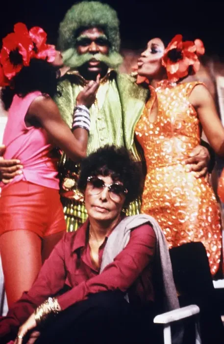 Framed Print : The Wiz. NEW YORK - 1978: Lena Horne in a scene Framed Print : The Wiz. NEW YORK - 1978: Lena Horne in a scene