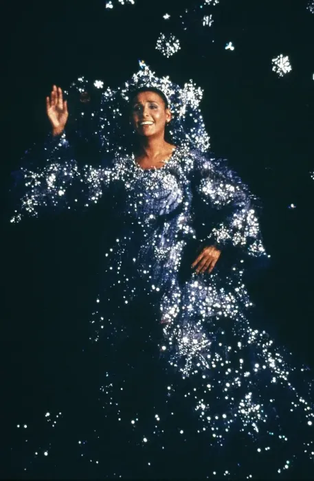 Framed Print : The Wiz. NEW YORK - 1978: Lena Horne in a scene Framed Print : The Wiz. NEW YORK - 1978: Lena Horne in a scene