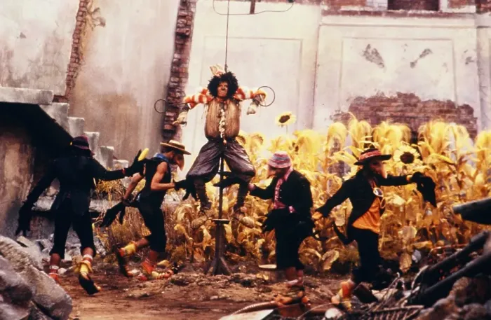 Framed Print : The Wiz. NEW YORK - 1978: Michael Jackson in a scene Framed Print : The Wiz. NEW YORK - 1978: Michael Jackson in a scene