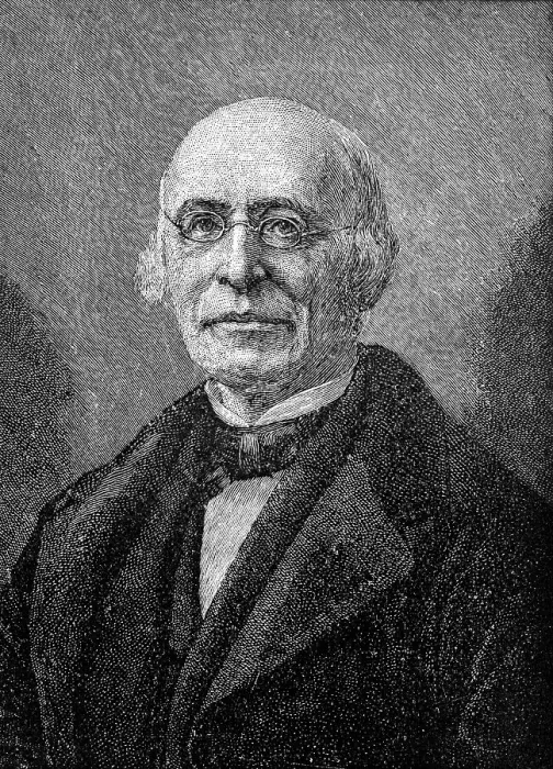 Framed Print : WM. lloyd Garrison Framed Print : WM. lloyd Garrison