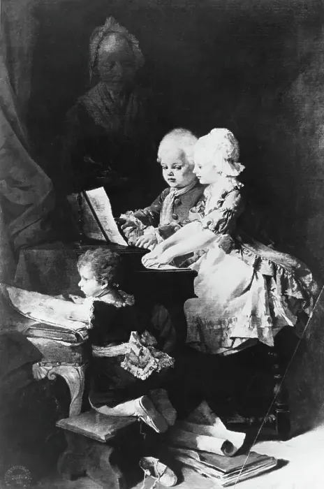 Framed Print : Wolfgang Amadeus Mozart Framed Print : Wolfgang Amadeus Mozart