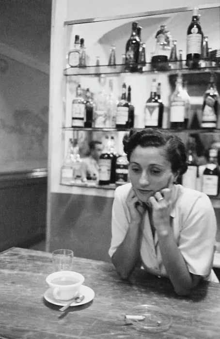 Framed Print : Woman In Bar Framed Print : Woman In Bar