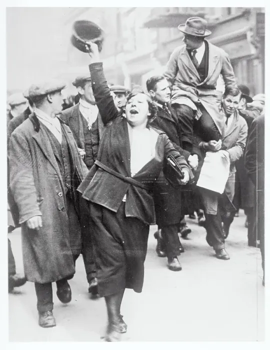 Framed Print : Woman Cheering Framed Print : Woman Cheering