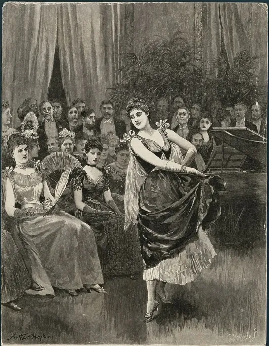 Framed Print : Woman Dancing to Piano Music Framed Print : Woman Dancing to Piano Music