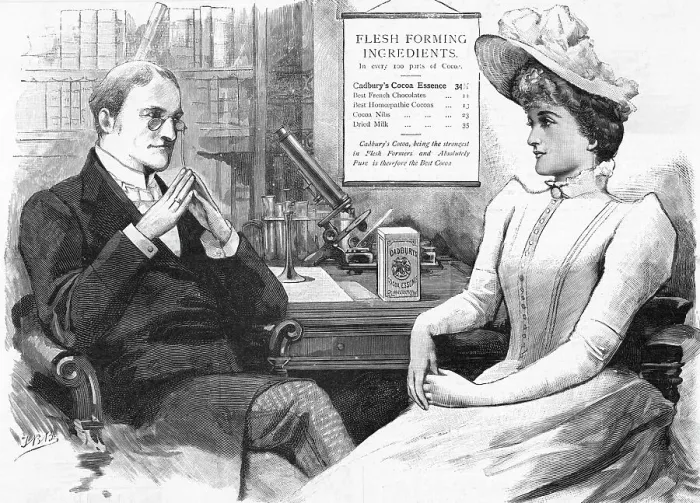 Framed Print : Woman In Doc'S Office Getting Cad Cocoa