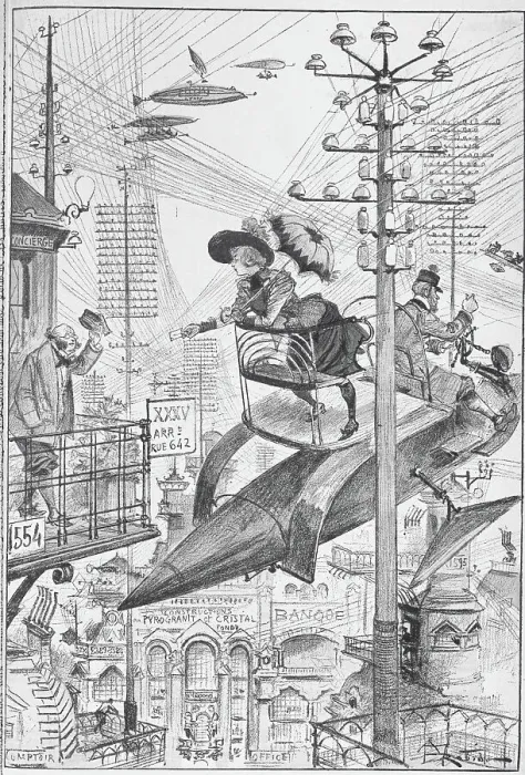 Framed Print : Woman in Flying Machine Framed Print : Woman in Flying Machine