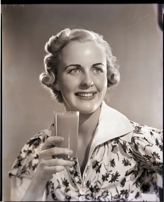 Framed Print : Woman Holding Beverage Glass Framed Print : Woman Holding Beverage Glass