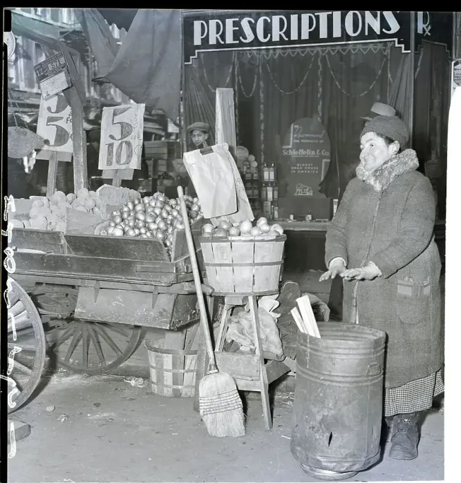 Framed Print : Woman Keeping Warm By Ashcan Fire Framed Print : Woman Keeping Warm By Ashcan Fire