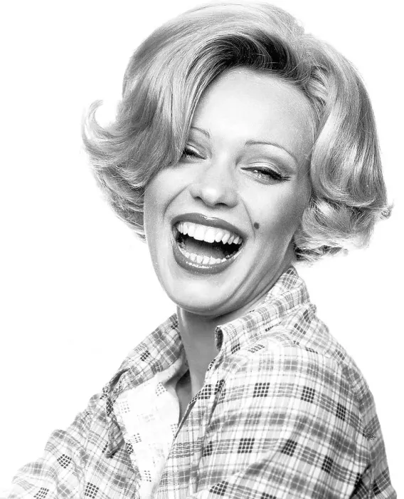 Framed Print : Woman Laughing Framed Print : Woman Laughing