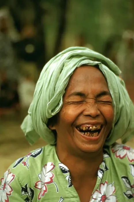 Framed Print : Woman Laughing Framed Print : Woman Laughing