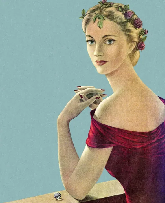 Framed Print : Woman Looking Over Her Shoulder Framed Print : Woman Looking Over Her Shoulder