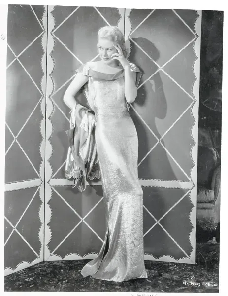 Ginger Rogers' Gold Gown Print (1930s Evening Wear). Art Prints, Posters & Puzzles from Fine Art Storehouse Ginger Rogers' Gold Gown Print (1930s Evening Wear). Art Prints, Posters & Puzzles from Fine Art Storehouse