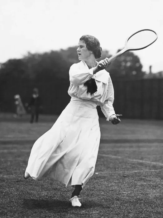 Framed Print : Woman Playing Tennis Framed Print : Woman Playing Tennis