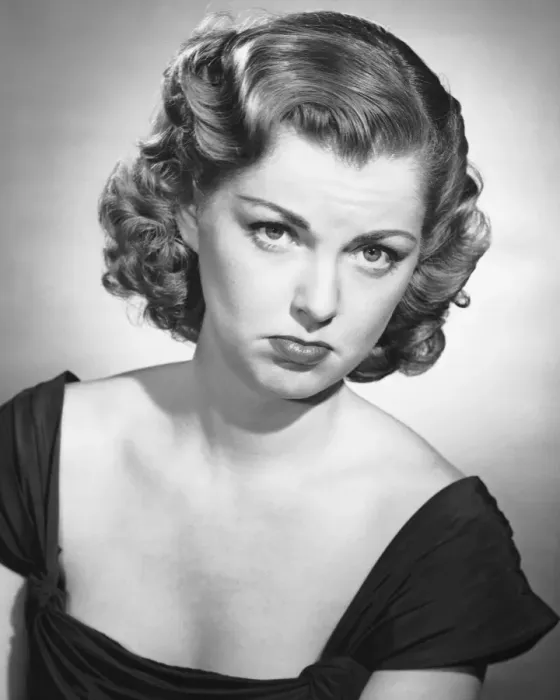 Framed Print : Woman pouting