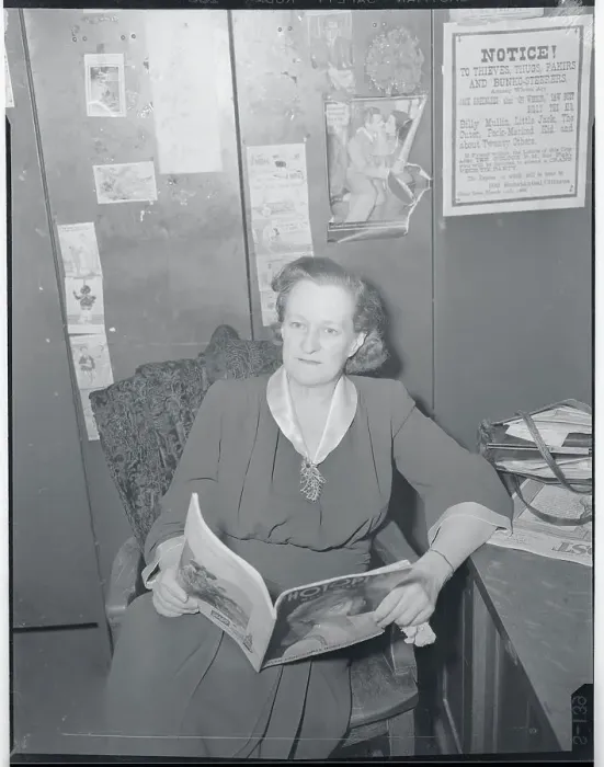Framed Print : Woman Reading a Magazine Framed Print : Woman Reading a Magazine