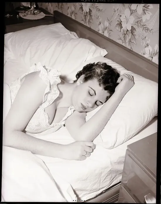 Framed Print : Woman Sleeping Framed Print : Woman Sleeping