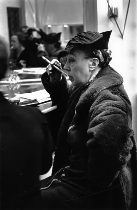Framed Print : Woman Smoking Framed Print : Woman Smoking