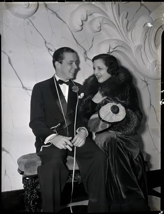 Framed Print : Woman and Son at Club on New Years Day Framed Print : Woman and Son at Club on New Years Day