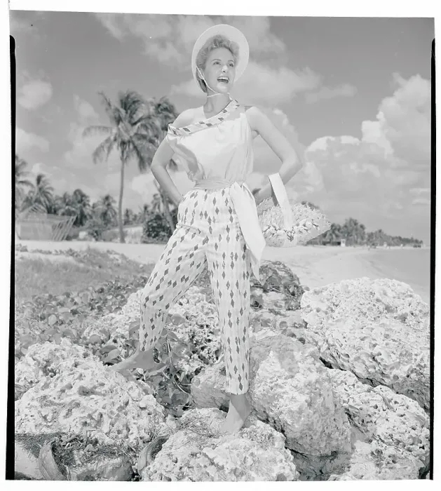 Framed Print : Woman Wearing High Fashion Framed Print : Woman Wearing High Fashion